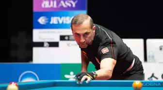 Semih Saygıner, Kore'de Yarı Finale Yükseldi