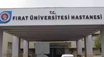 Elazığ'da Tabanca Temizlerken Yaralandı