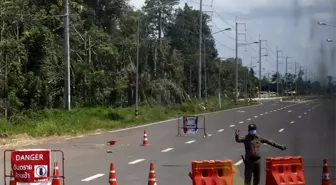 Tayland-Kamboçya Sınırında Mayın Patlaması: 3 Asker Yaralandı