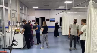 Tekirdağ'da Tekstil Fabrikasında 50 İşçi Zehirlenme Şüphesiyle Hastaneye Kaldırıldı