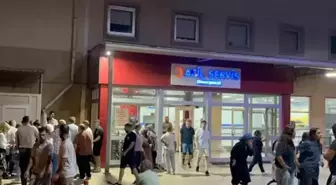 Tekirdağ'da tekstil fabrikasında çalışan 39 işçi zehirlendi