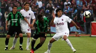 Trabzonspor ile Kocaelispor 41. Randevuda