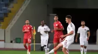 Trendyol 1. Lig'in İlk Haftasında Atakaş Hatayspor, Keçiörengücü'ne Mağlup Oldu