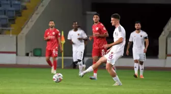 Trendyol 1. Lig'in İlk Haftasında Atakaş Hatayspor, Keçiörengücü'ne Mağlup Oldu
