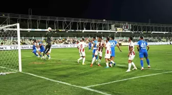 Bodrum FK ve Pendikspor 1-1 Beraberlik İle Ayrıldı