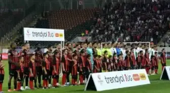 Çorum FK, Amed Sportif Faaliyetler'i 2-0 Mağlup Etti