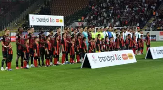Çorum FK, Amed Sportif Faaliyetler'i 2-0 Mağlup Etti