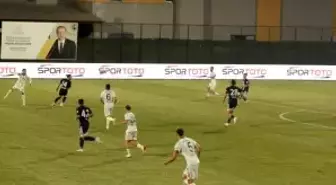 Iğdır FK, Sarıyer'i 2-1 Mağlup Ederek Sezona Galibiyetle Başladı
