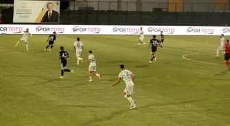 Iğdır FK, Sarıyer'i 2-1 Mağlup Ederek Sezona Galibiyetle Başladı