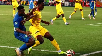 Çaykur Rizespor, Göztepe'ye 3-0 Mağlup Oldu