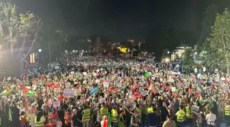 TÜRGEV Başkanı Yılmaz: 'Gazze'nin özgürlüğü hepimizin vicdan sınavıdır'