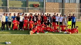 Kayserispor, U19 PAF Ligi'nde Beşiktaş'ı 1-0 Yenerek Başladı