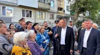 Ukrayna'dan Rusya'ya İHA Saldırısı: Saratov'da Endüstriyel Tesis Vuruldu