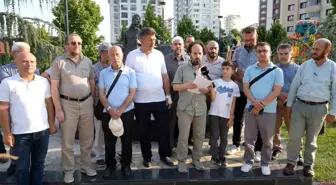 Vatandaşlardan, parklarda ve sokaklarda uygunsuz hareketlerde bulunanlara tepki