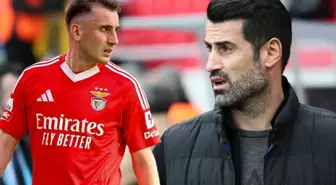 Volkan Demirel, Kerem'in hangi takımda oynaması gerektiğini açıkladı