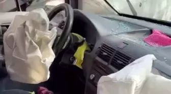 Yüksekova'da Trafik Kazası: 3 Yaralı