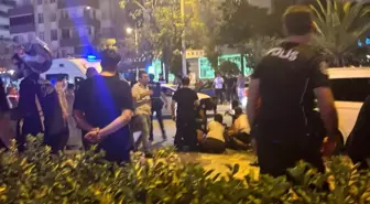 Adana'da Motosiklet Devrildi: 2 Polis Memuru Yaralandı