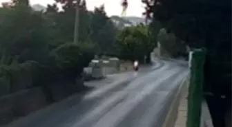 Bodrum'da Motosiklet Kazası: Sürücü Hayatını Kaybetti