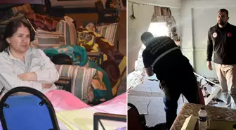 6.1'lik depremin bilançosu netleşiyor! Ağır hasarlı bina sayısı belli oldu