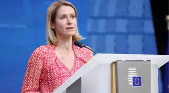 AB, Ukrayna Çatışmalarında Müzakerelere Dahil Olunmasını İstiyor