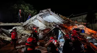 AFAD'dan Balıkesir'deki 6.1'lik depremle ilgili ön değerlendirme raporu