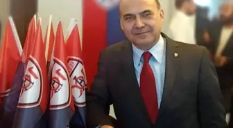 Altınordu'da Yönetim Değişikliği: Seyit Mehmet Özkan, Halim Bezircilioğlu'na Devrediyor