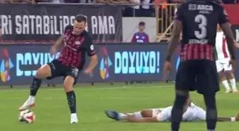 Çorum FK, Amed Sportif Faaliyetler'i 2-0 Mağlup Etti
