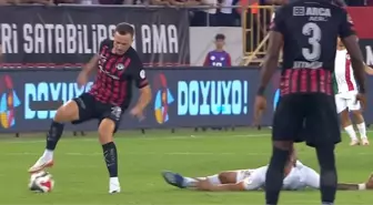 Çorum FK, Amed Sportif Faaliyetler'i 2-0 Mağlup Etti