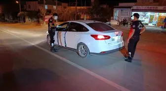 Kozan'da Trafik Denetimlerinde 2 Şahıs Yakalandı, Modifiyeli Araçlar Ceza Yedi