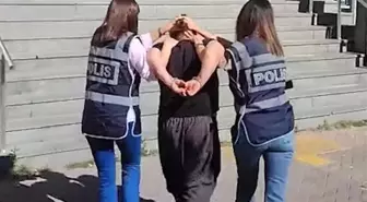 Kayseri'de Dolandırıcılık ve Hırsızlık Suçundan Aranan Kadın Yakalandı