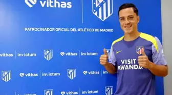Atletico Madrid, Giacomo Raspadori'yi Kadrosuna Kattı