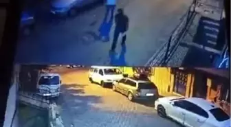 Avcılar'da Park Halindeki Kamyonet Çalındı