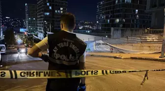 İstanbul Bahçelievler'de Yabancı Uyruklu Adam Silahlı Saldırıyla Hayatını Kaybetti