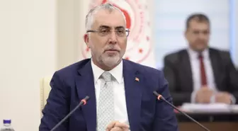 Bakan Işıkhan, Eğitim ve Bilim Hizmetleri Kolu ile Toplu Sözleşme Görüşmelerini Gerçekleştirdi