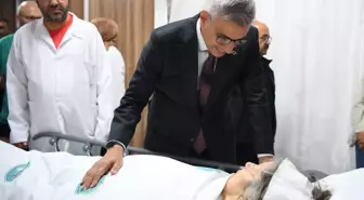 Bakan Memişoğlu: 19 kişi taburcu edildi, 10 yaralının tedavisi sürüyor