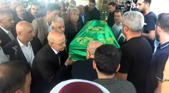 Hazine ve Maliye Bakanı Mehmet Şimşek'in Ağabeyi Vefat Etti