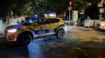 Bakırköy'de tartışmayı ayırmak isteyen kadın silahla vuruldu