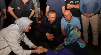 Bakan Yerlikaya: Devlet Tüm İmkanlarıyla Vatandaşların Yanında