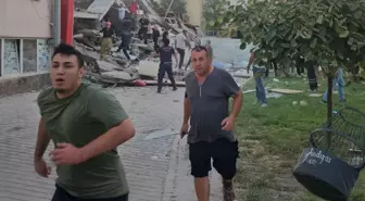 Balıkesir'de şiddetli bir artçı deprem daha! Kandilli'den açıklama var