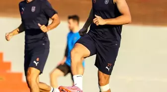 Başakşehir, Viking FK Maçı Hazırlıklarına Devam Ediyor