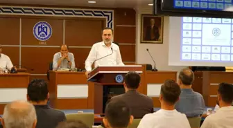 Başkan Öztürk: "Reel sektörün finansmana erişimi kolaylaştırılmalı"