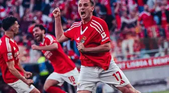 Benfica'dan Kerem Aktürkoğlu kararı
