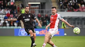 Beşiktaş St. Patrick's maçı şifresiz mi? Beşiktaş rövanş maçı!