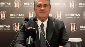 Beşiktaş'ta ayrılığı Serdal Adalı duyurdu
