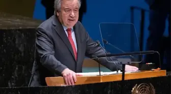 BM Genel Sekreteri Guterres, Gazze'de 6 Gazetecinin Öldürülmesini Kınadı