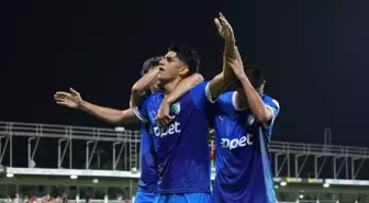 Bodrum FK Pendikspor ile Beraberlikte Kaldı
