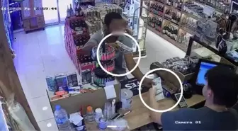 Çerkezköy'de Silahlı Soygun: Hızla Yakalandı