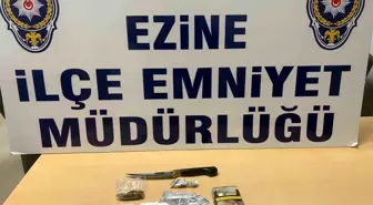Çanakkale'de Uyuşturucu Operasyonu: Bir Gözaltı