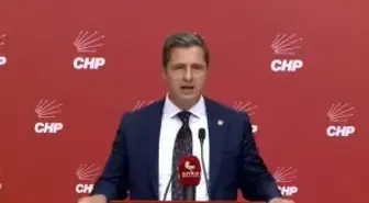 CHP'li Yücel: Komisyona şehit ailelerinin davet edilmesi en önemli hassasiyetimiz