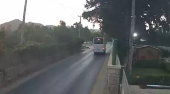 Bodrum'da Motosiklet Kazası: Emrah Çimentepe Hayatını Kaybetti